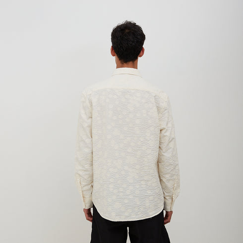 Sunflower Adrian Shirt Natural 1155 Degli Uberti